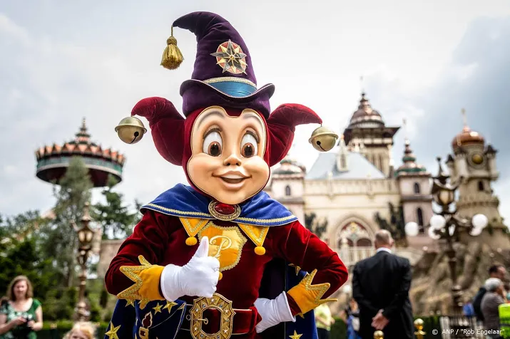 efteling volgeboekt tot en met 2 juni