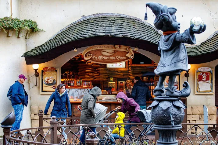 efteling voorzichtig blij met heropening