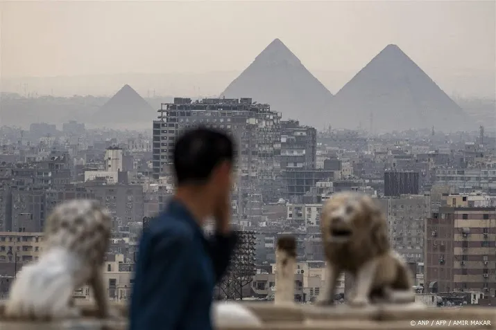 egypte nog altijd populaire reisbestemming ondanks oorlog israel