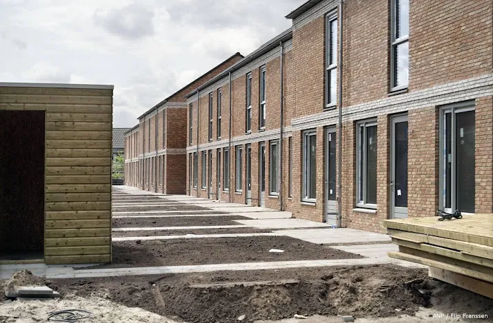 eib meer vertraging voor woningbouw in grote steden dan verwacht