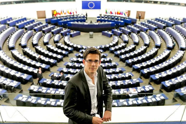 eickhout groenlinks wil juncker opvolgen