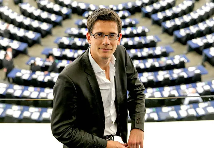 eickhout weer leider groenlinks in brussel