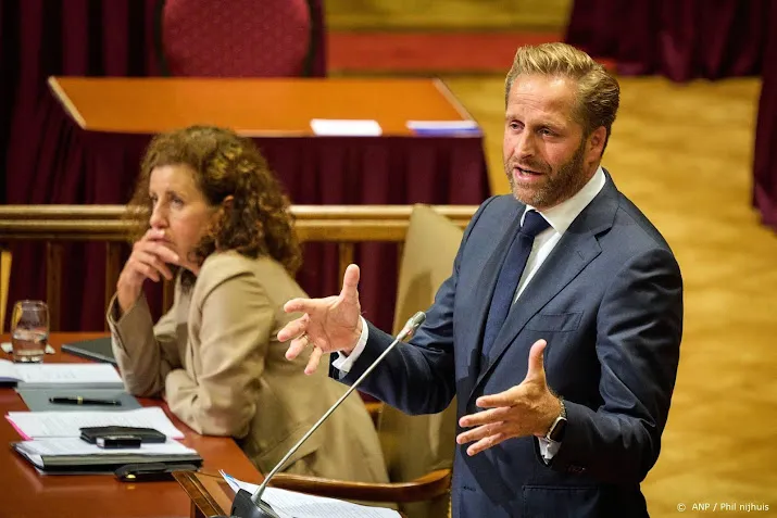 eigen bijdrage voor toegangstesten nog geen uitgemaakte zaak