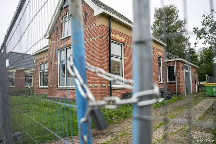 eigen huis oplopende spanningen groningers in gaswinningsgebied