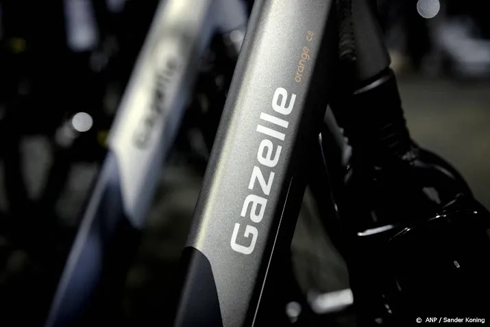 eigenaar fietsenmerk gazelle neemt bedrijf achter cannondale over