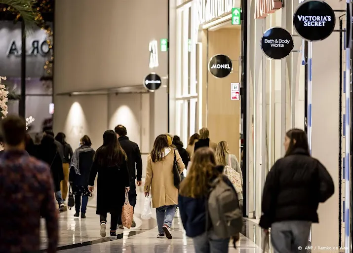 eigenaar mall of the netherlands merkt flinke plus winkelverkopen