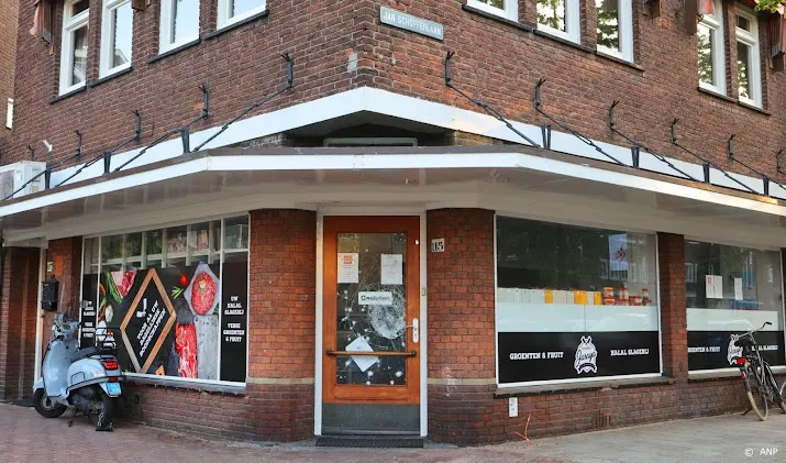 eigenaar slagerij jaraya in den bosch geschrokken na explosie