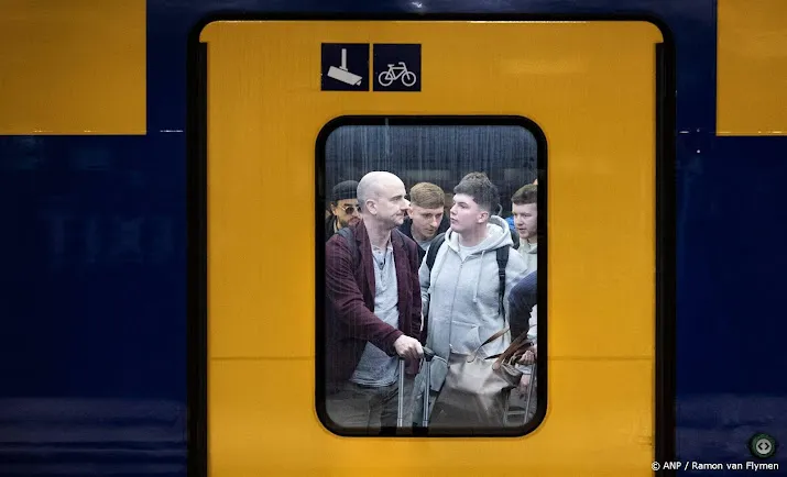 eind maart enkele dagen geen treinen tussen zwolle en amersfoort