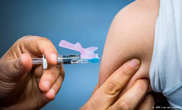 einde daling vaccinaties bij kinderen