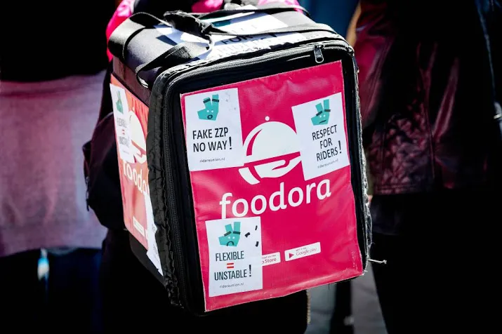 einde voor maaltijdbezorger foodora nederland