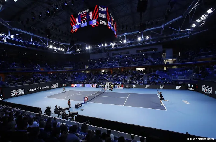 eindejaarstoernooi tennistalenten ook naar saudi arabie