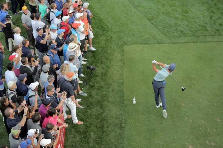 eindelijk kan golfer mcilroy weer juichen