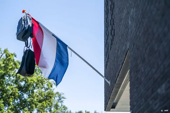 eindexamenkandidaten horen of ze na herexamen geslaagd zijn