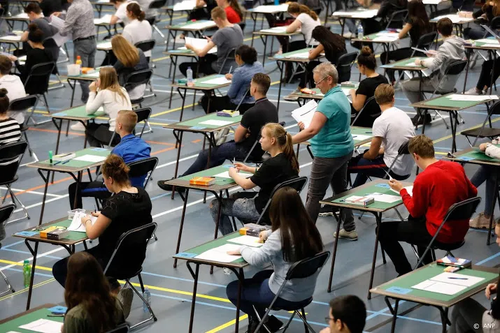 eindexamens in huidige vorm niet houdbaar