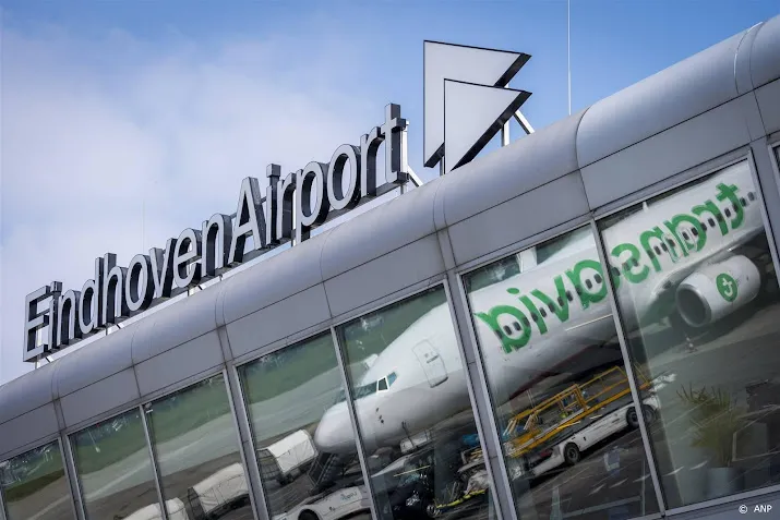 eindhoven airport neemt extra stappen naar minder uitstoot