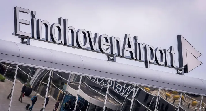 eindhoven airport wereldwijde laagvlieger