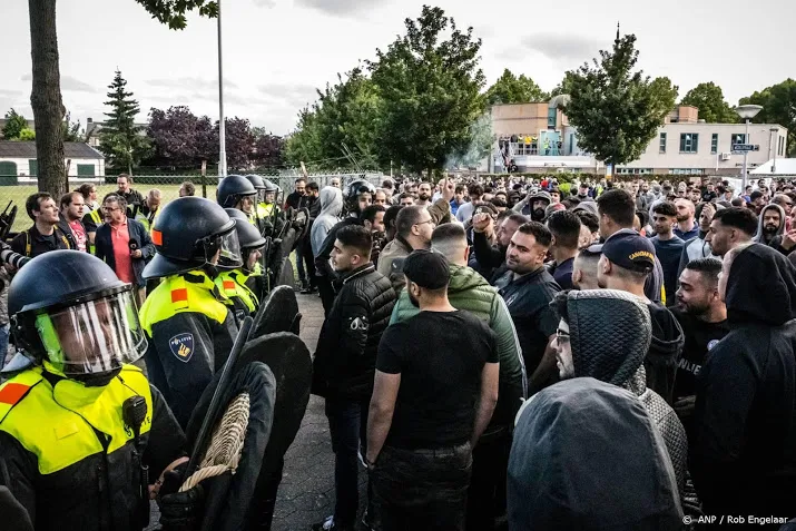 eindhoven moet demonstratie pegida toestaan