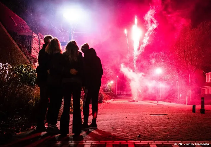 eindhoven verbiedt afsteken vuurwerk tijdens jaarwisseling