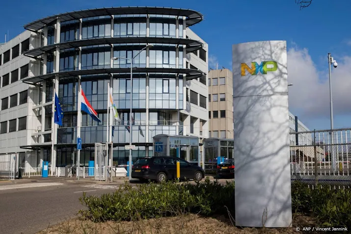 eindhovense chipmaker nxp profiteert van opleving auto industrie