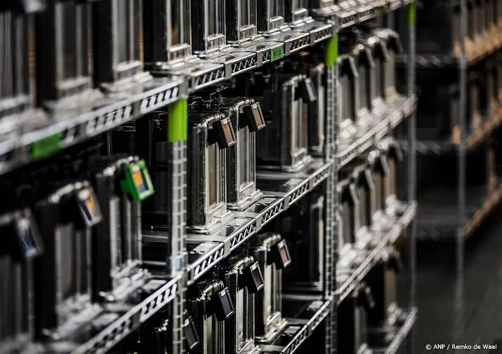 eindhovense chipmaker nxp stijgt op wall street na cijfers