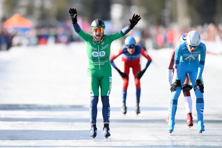 eindzege grand prix voor schaatsers ariens en kamminga