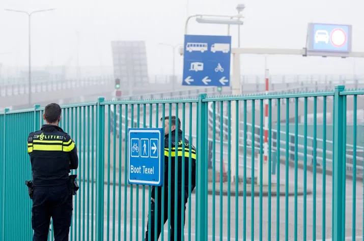 eis jaar opname na gijzeling bij teso