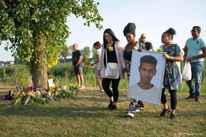 eis twintig maanden cel voor schuld aan verdrinkingsdood