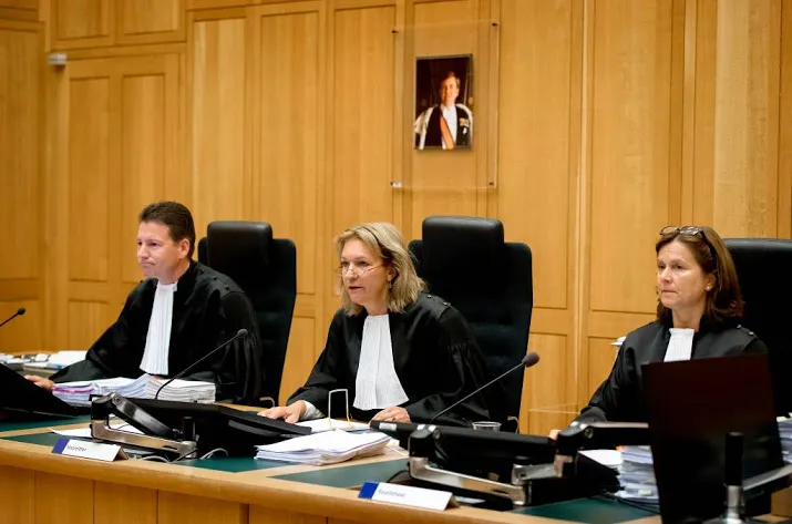 eis zaak van den hurk 14 jaar gevangenisstraf