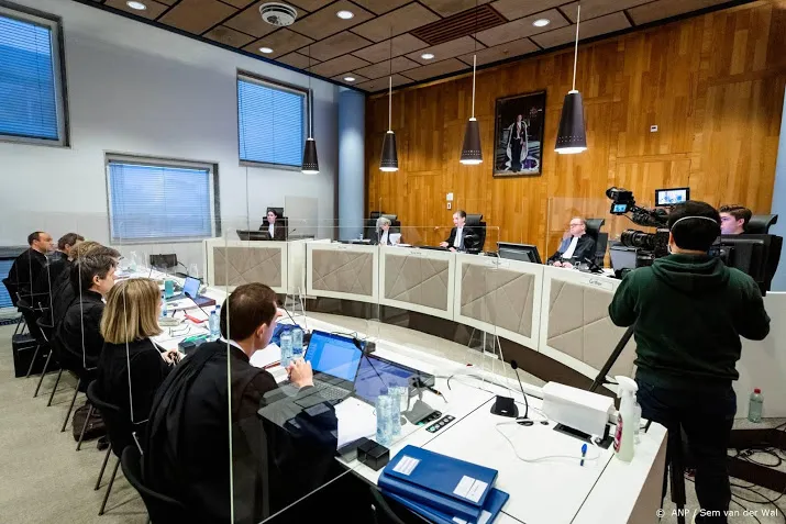 eisers en shell steggelen over welk recht geldt in klimaatzaak