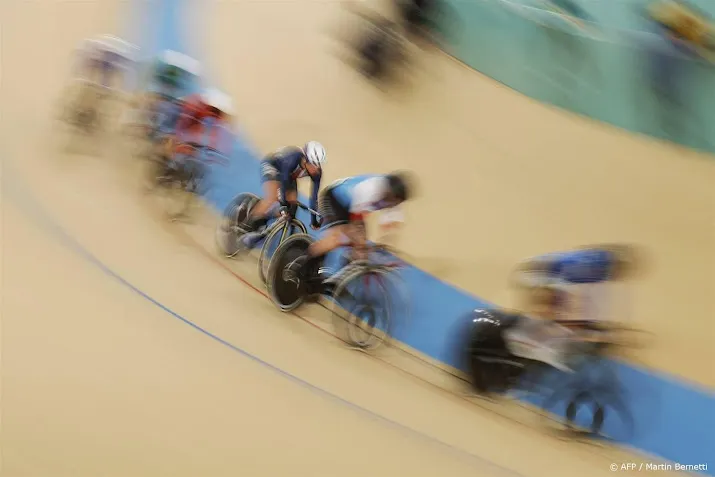 ek baanwielrennen twee keer naar nieuwe piste zolder