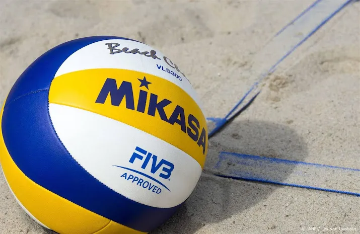 ek beachvolleybal in 2024 in nederland