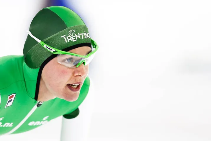 ek brons voor leenstra op 1000 meter