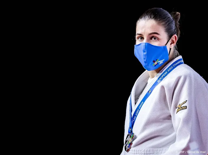 ek finales voor judokas steenhuis korrel en spijkers