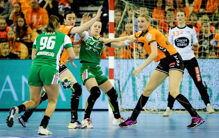 ek handbal vrouwen in 2022 in drie landen