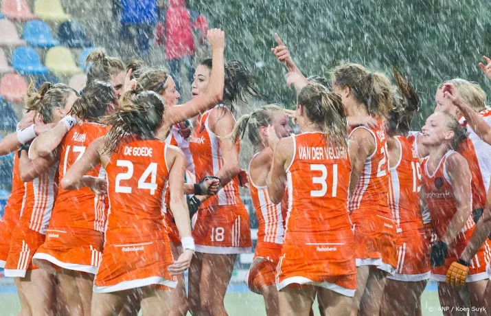 ek hockey in 2023 in monchengladbach