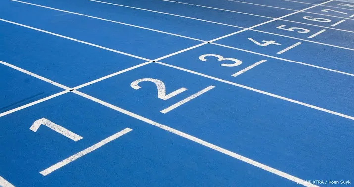 ek indooratletiek in 2025 in apeldoorn