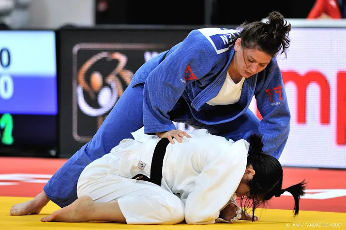 ek judo in praag voor tweede keer uitgesteld