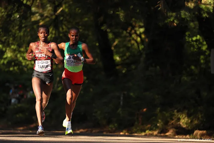 ek organisatie houdt vast aan starttijden marathon ondanks hitte