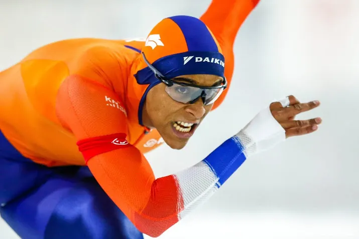 ek zilver voor schaatser ntab op 500 meter