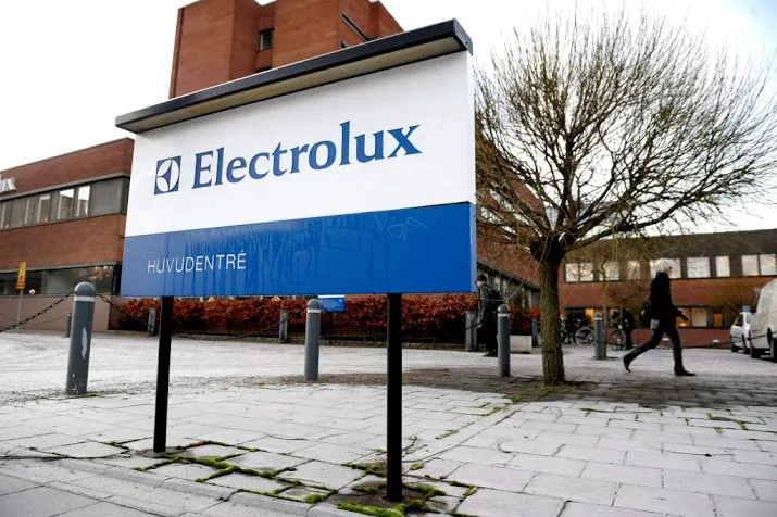 electrolux heeft last van importtarieven