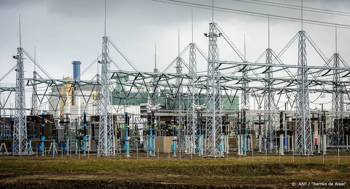 elektriciteitsprijzen dalen flink door lagere aardgasprijs