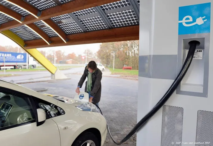 elektrisch rijden wint verder terrein