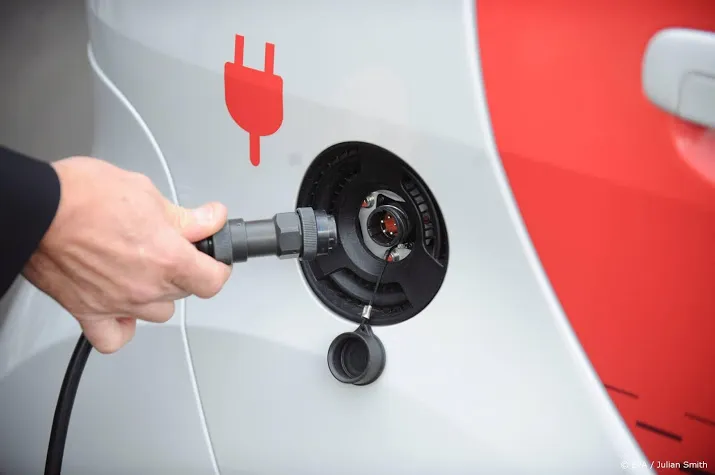 elektrisch tweedehandsje komt eraan