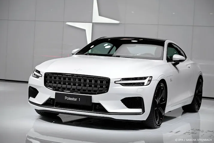 elektrisch zustermerk volvo ziet verkoop ruimschoots verdubbelen