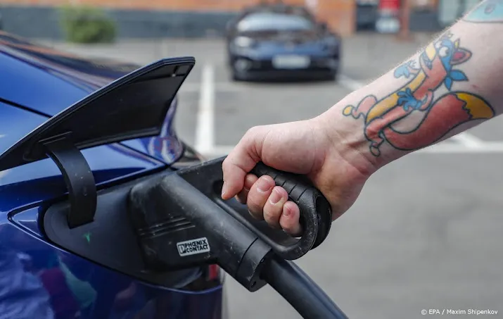 elektrische autos mogen gratis op tolwegen in rusland