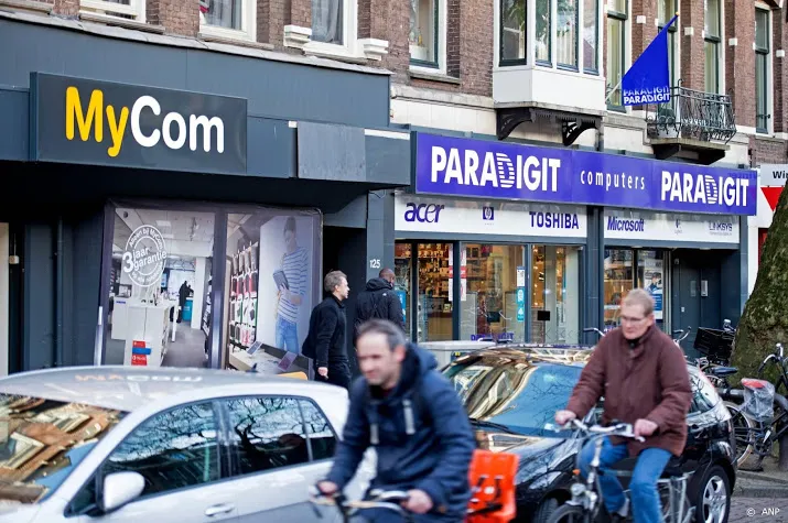 elektronicaketen mycom opnieuw ter ziele