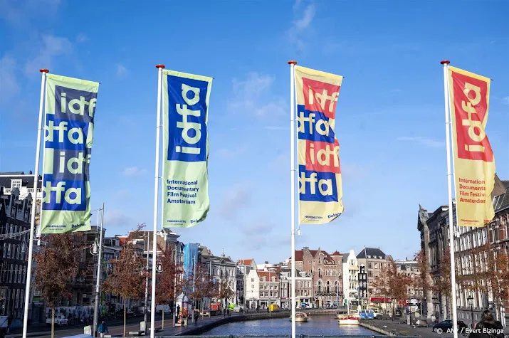 elf filmmakers weg bij idfa om statement over pro palestijnse leus