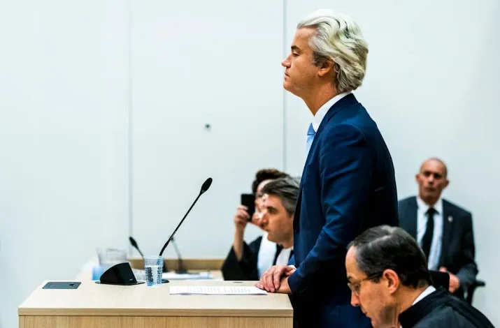 elf zittingsdagen voor hoger beroep wilders