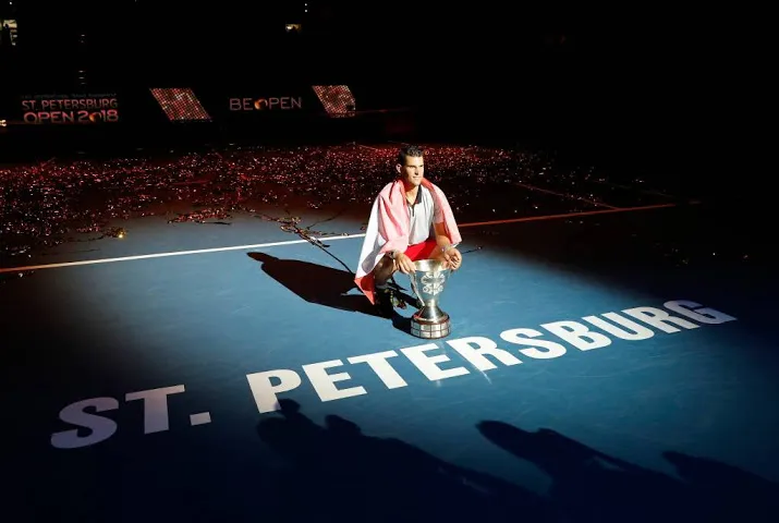 elfde titel voor tennisser thiem