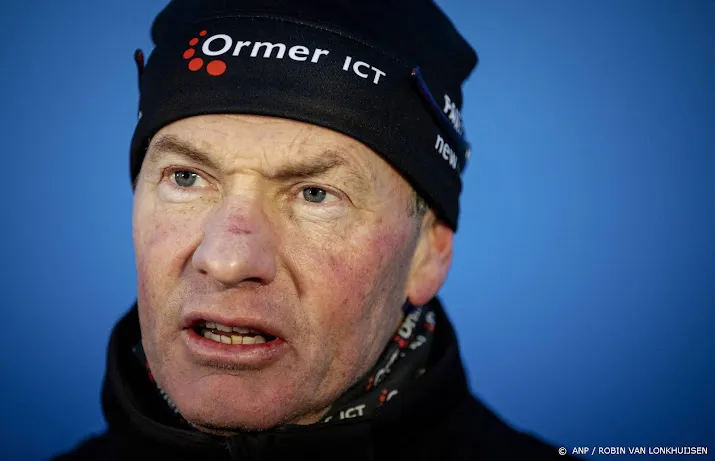 elfstedentochtwinnaar angenent paping is grote legende